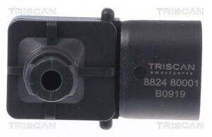 Датчик тиску наддува 300C 2.7-6.1 04-, SEBRING 2.7 07-, VOYAGER IV 3.3 00-, DODGE, JEEP TRISCAN CHRYSLER