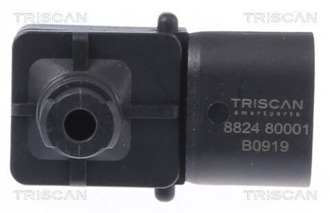 Датчик тиску наддува 300C 2.7-6.1 04-, SEBRING 2.7 07-, VOYAGER IV 3.3 00-, DODGE, JEEP TRISCAN CHRYSLER Датчик тиску наддува 300C 2.7-6.1 04-, SEBRING 2.7 07-, VOYAGER IV 3.3 00-, DODGE, JEEP TRISCAN CHRYSLER