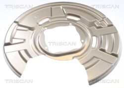 Защита тормозного диска задняя левая 5 (F10) 10-, 6 Gran Coupe (F06) 12- TRISCAN BMW