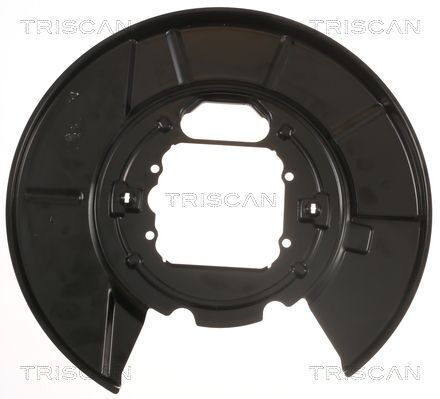 Защита тормозного диска задняя левая X5 E53 00- TRISCAN BMW