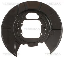 Защита тормозного диска задняя правая X5 E53 00- TRISCAN BMW