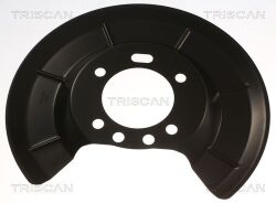 Защита тормозного диска задняя C-MAX II 12-, FOCUS III 10- TRISCAN FORD
