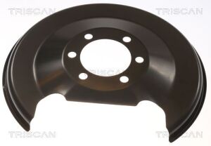 Захист гальмівного диска, задній ASX 10- TRISCAN MITSUBISHI