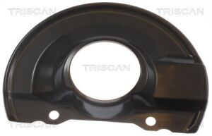 Захист гальмівного диска, передній лівий LANCER VIII 08-, OUTLANDER II 06- TRISCAN MITSUBISHI 