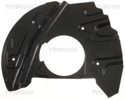 Защита тормозного диска передний правыйX5E53TRISCANBMW