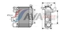 Інтеркулер Avensis 2.0D-4D 99-AVA TOYOTA 