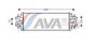 Интеркулер Trafic II, Opel Vivaro, Nissan Primastar 1.9dCi 01-AVA RENAULT, фото 1 - интернет-магазин Auto-Mechanic
