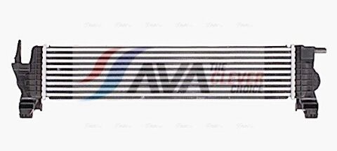 Интеркулер VITO (W447) 1.6 14-AVA DB