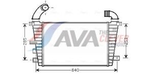 ИнтеркулерAstraH1.7CDTI07-AVAOPEL