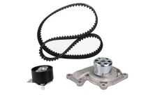 Комплект ГРМ (помпа + ремінь 119 зуб ) LOGAN 1.5DCI 10-BUGATTI DACIA 