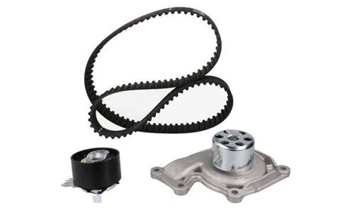 Комплект ГРМ (помпа + ремінь 119 зуб ) LOGAN 1.5DCI 10-BUGATTI DACIA Комплект ГРМ (помпа + ремінь 119 зуб ) LOGAN 1.5DCI 10-BUGATTI DACIA