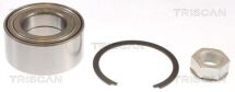 Комплект підшипника маточини колеса C8, Peugeot 807 TRISCAN CITROEN 