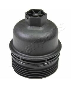 Кришка  корпуса масляного фільтра MASTER III 2.3 dCi 10-JAPANPARTS RENAULT 