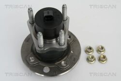 Маточина задня з підшипником, з датчиком ABS, ASTRA F, G, Vectra TRISCAN OPEL 