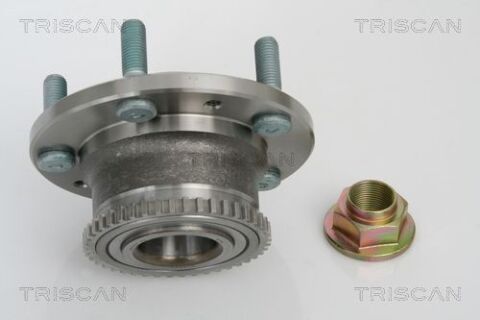 Маточина задня Mazda 6 02-, 323 -04, 626 -02, Premacy 99- TRISCAN MAZDA Маточина задня Mazda 6 02-, 323 -04, 626 -02, Premacy 99- TRISCAN MAZDA