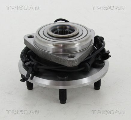 Маточина колеса з ABS WRANGLER 2.8-3.8 07- TRISCAN JEEP 