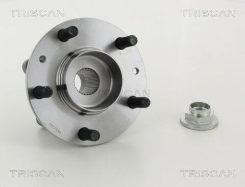 Маточина колеса задня CX-7 TRISCAN MAZDA 