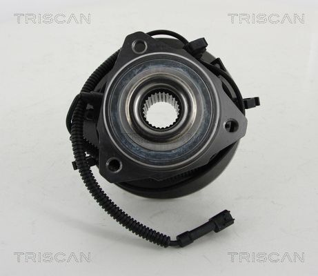 Маточина передня ліва CHEROKEE 2.4-3.7 01- TRISCAN JEEP 