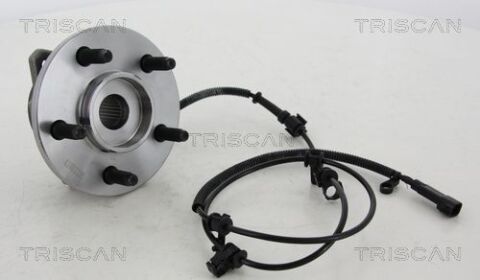 Ступица передняя правая CHEROKEE 2.4-3.7 01- TRISCAN JEEP