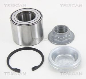 Підшипник задньої маточини C-Elysee, C3/C4 04-, Peugeot 2008, 207, 208, 307 TRISCAN CITROEN 