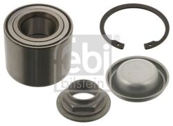 Подшипник задней ступицы C-Elysee,C3/C4 04-,Peugeot 2008,207,208,307 FEBI CITROEN