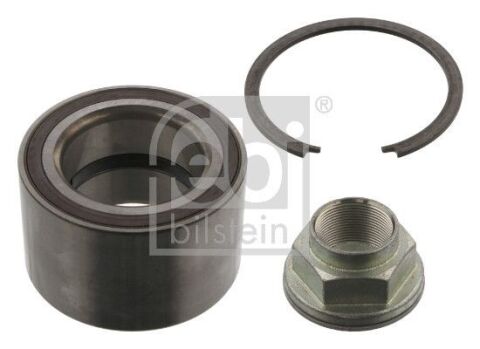 Підшипник передній маточини Jumper 2,2-3,0HDi 06-, PEUGEOT Boxer, FIAT Ducato 06-.FEBI CITROEN 