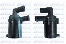 Помпа електрична, додатковий насос CC B7 1.4 15-16, JETTA 1.6 14-, PASSAT B6 1.9/2.0 05-, AUDI A3 Sportback 2.0 TFSI quattro 04-13, SKODA OCTAVIA 1.6 04-, YETI 2.0 15- DOLZ VW 