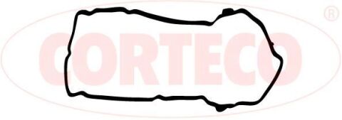 Прокладка кришки голівки циліндра COLT VI (Z3_A, Z2_A) 1.1 04-12, SMART FORFOUR (454) 1.1 (454.030) 04-06 CORTECO MITSUBISHI 