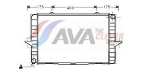 Радиатор системы охлаждения двигателя C70 I 98-, S70 97-AVA VOLVO