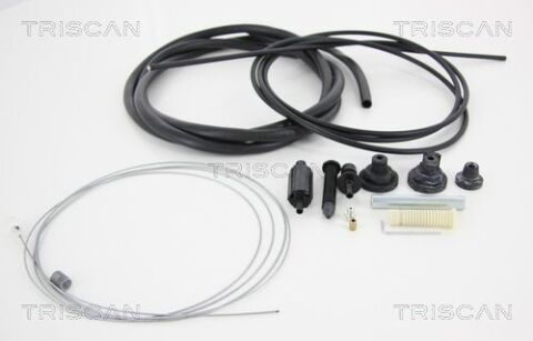 Трос газу Berlingo, C5, ZX, Peugeot 206, 307, 605, Partner TRISCAN CITROEN 