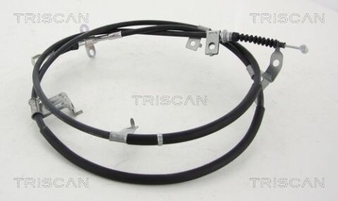 Трос ручного тормоза задний правый CX-9 3.5, 3.7 07-TRISCAN MAZDA Трос ручного тормоза задний правый CX-9 3.5, 3.7 07-TRISCAN MAZDA