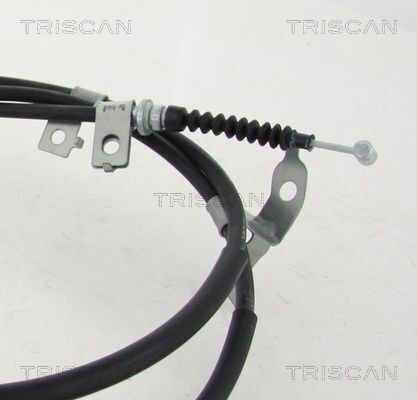 Трос ручного тормоза задний правый CX-9 3.5, 3.7 07-TRISCAN MAZDA Трос ручного тормоза задний правый CX-9 3.5, 3.7 07-TRISCAN MAZDA