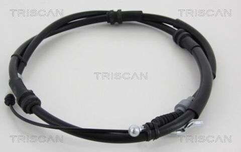 Трос ручного тормоза левый/правыйT5 4x4 04-TRISCAN VW Трос ручного тормоза левый/правыйT5 4x4 04-TRISCAN VW