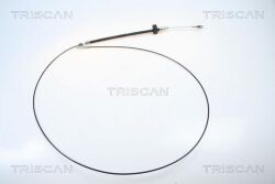 Трос ручного гальма передній Sprinter 97- 1970mm TRISCAN DB 