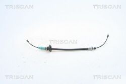 Трос ручного тормоза передний Trafic 01-TRISCAN RENAULT