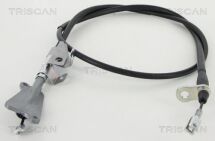 Трос ручного гальма правий X-Trail 01-TRISCAN NISSAN 