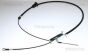 Трос ручного гальма Sprinter 96- 1970 282 передній TRISCAN DB , фото 1 - интернет-магазин Auto-Mechanic