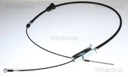 Трос ручного гальма Sprinter 96- 1970 282 передній TRISCAN DB 