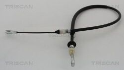 Трос ручного тормоза передний правый/левый Master 2,3 10- (1032mm) TRISCAN RENAULT Трос ручного тормоза передний правый/левый Master 2,3 10- (1032mm) TRISCAN RENAULT