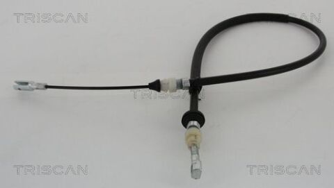 Трос ручного тормоза передний правый/левый Master 2,3 10- (1032mm) TRISCAN RENAULT Трос ручного тормоза передний правый/левый Master 2,3 10- (1032mm) TRISCAN RENAULT