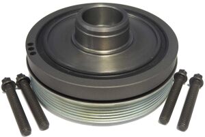Шків колінчатого вала з болтами 1/F20, 5/F10 CORTECO BMW  
