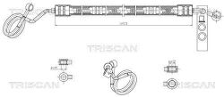 Шланг гидроусилителя A4, A6, Passat TRISCAN VW