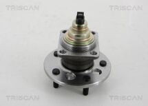 TСтупица колеса передняя с подшипником (с ABS) MUSTANG 4.0-5.4 04-10 RISCAN FORD