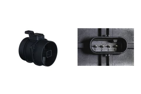 Датчик масової витрати повітря