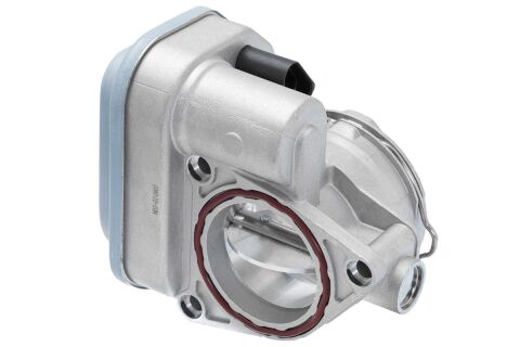 Заслінка дросельна