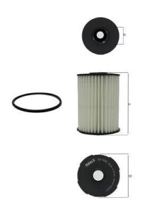 Фільтр масляний