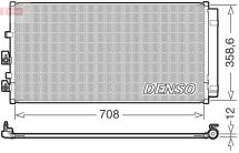 Радіатор кондиціонера