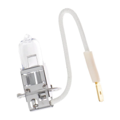 Лампа галогенная H3 12V 55W PK22s Pure Light