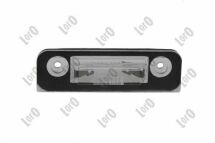 Лiхтар пiдсвiчування номерного знаку