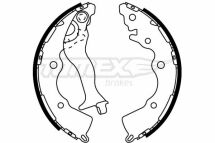 Тормозные колодки барабанные